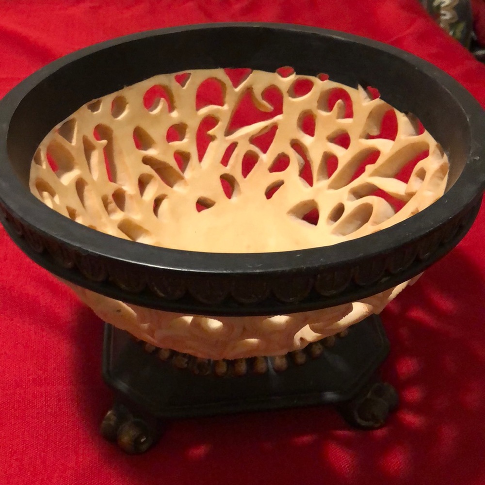 Decorative Bowl - Picture 2 of 3